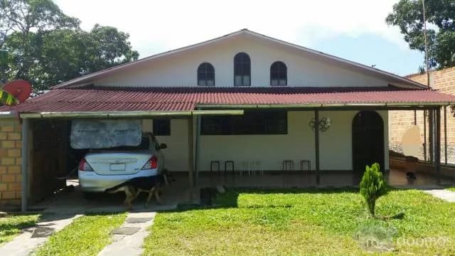 Casa estilo americana en venta, ciudad de Lamas — foto 1