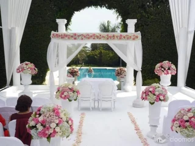 ALQUILO CASA PARA MATRIMONIO — foto 1