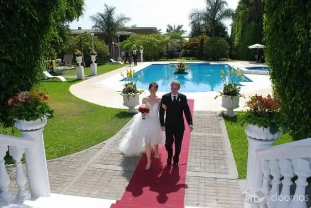 ALQUILO CASA PARA MATRIMONIO — foto 3