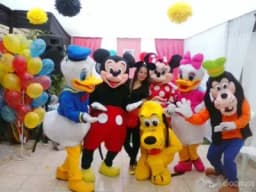 Alquilo casa para Fiestas Infantiles y Baby Shower