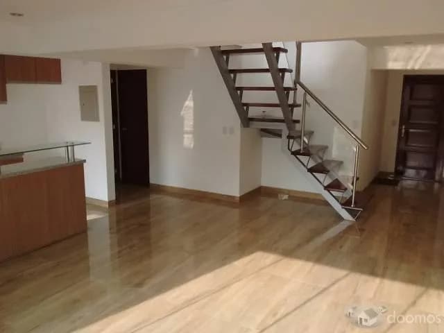 ISI VENDE DUPLEX DE ESTRENO EN CORPAC, SAN BORJA — foto 1