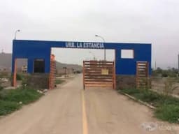 REMATO LOTE DE 90 M2 EN LA ESTANCIA DE CARABAYLLO LOS PORTALES LOTE H57