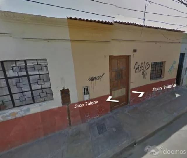 VENDO CASA EN BARRANCO — foto 1