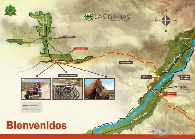 Venta de Terreno de Campo en Cieneguilla - US$ 24,999 — foto 4