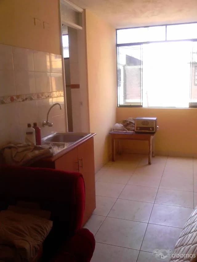 venta de minidepartamento  mas habitacion con baño — foto 3