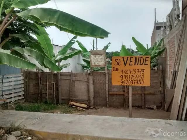 VENTA DE TERRRENO 96m2 — foto 2