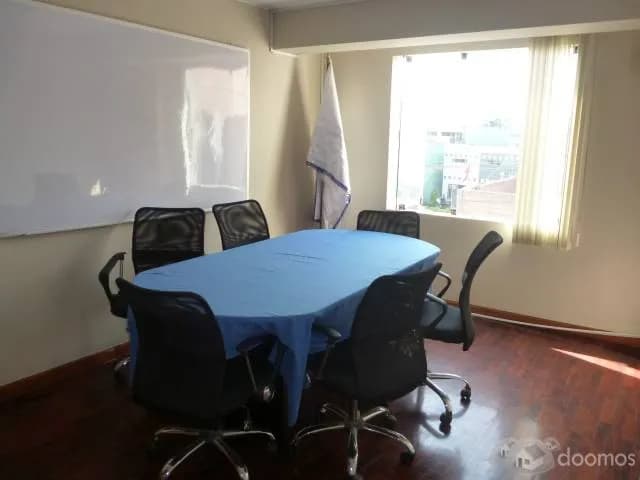 ALQUILO OFICINA EN LA MOLINA — foto 1