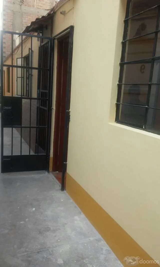 ALQUILO DEPARTAMENTO BARRANCO — foto 1