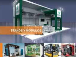 Implementacion y decoracion de stands para ferias en Lima, Chiclayo, Arequipa, Trujillo, Piura, Tacna