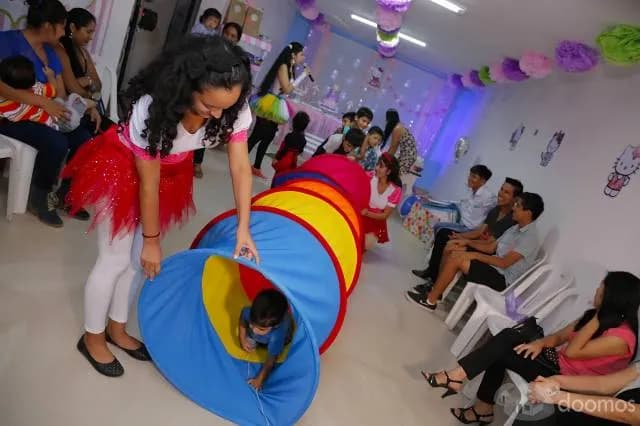 Local para fiestas infantiles en SJM — foto 1