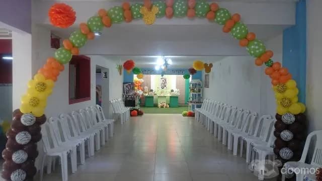 Local para fiestas infantiles en SJM — foto 4