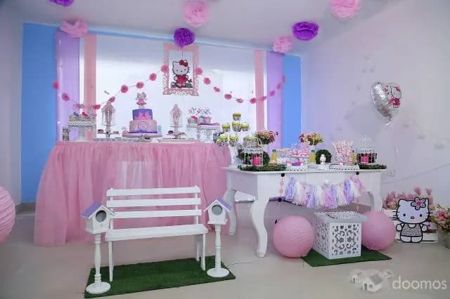 Local para fiestas infantiles en SJM — foto 6
