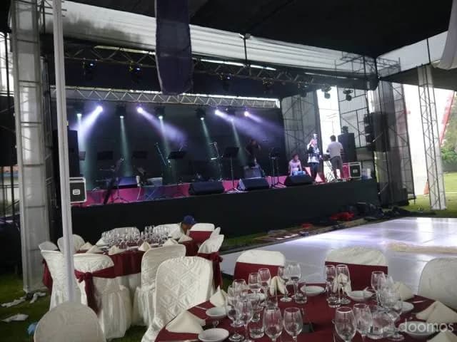 Jardín para eventos en Pachacamac — foto 5