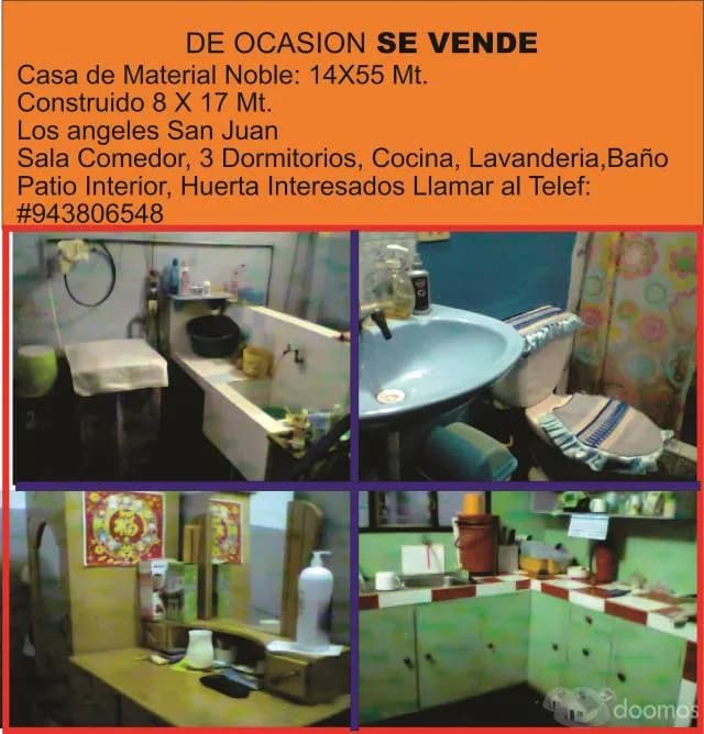 VENDO CASA — foto 1