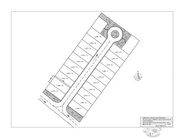 terreno industrial en lurin — foto 1