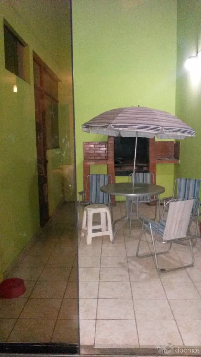 VENDO CASA EN CARABAYLLO A 2 CUADRAS DE AV. PRINCIPAL — foto 3