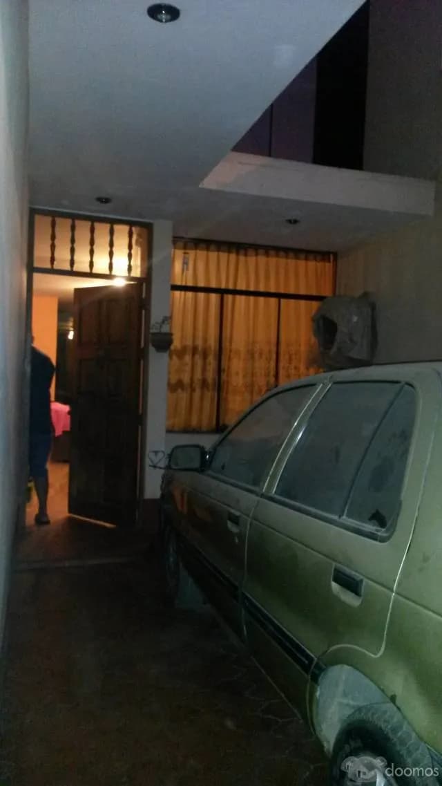 VENDO CASA EN CARABAYLLO A 2 CUADRAS DE AV. PRINCIPAL — foto 4