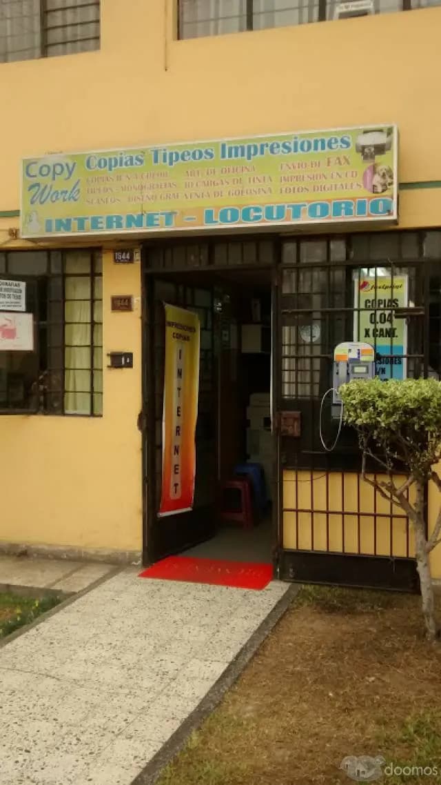 Alquilo local comercial — foto 1