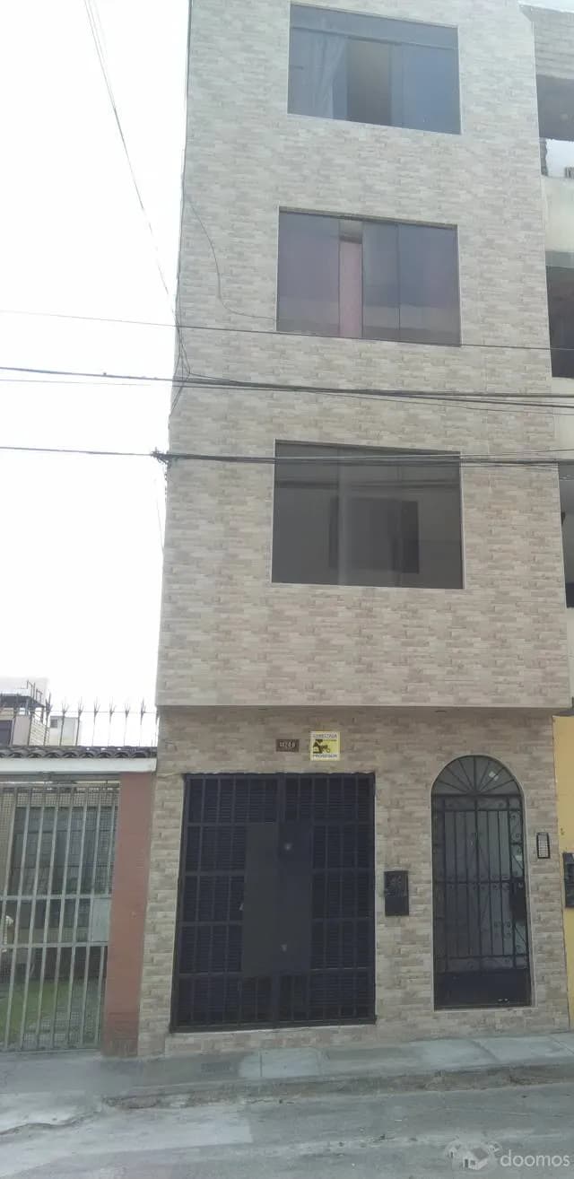 ALQUILER DE HABITACION EN CERCADO DE LIMA — foto 1
