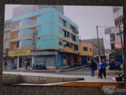 Alquilo Local Comercial en la mejor zona de huaycan