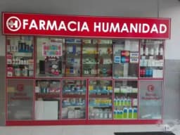 FARMACIA EN ALQUILER - DENTRO DE HOSPITAL