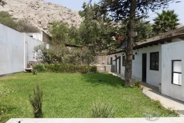 VENTA CASA EN CHACLACAYO CENTRO — foto 4