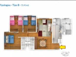 Venta de Departamento Chiclayo