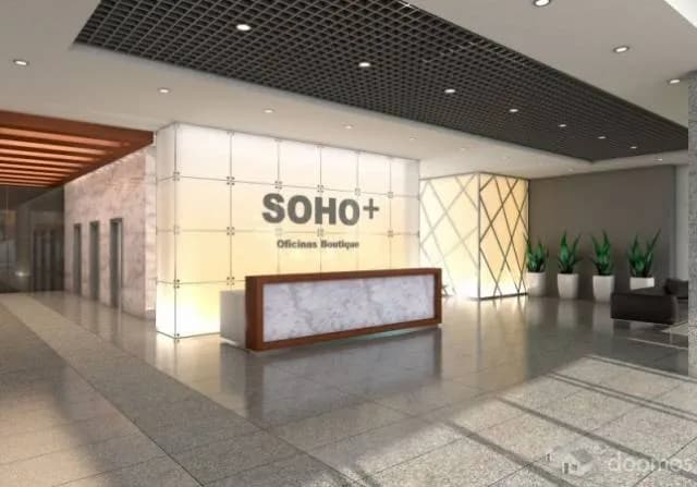 Alquiler oficina de lujo — foto 1