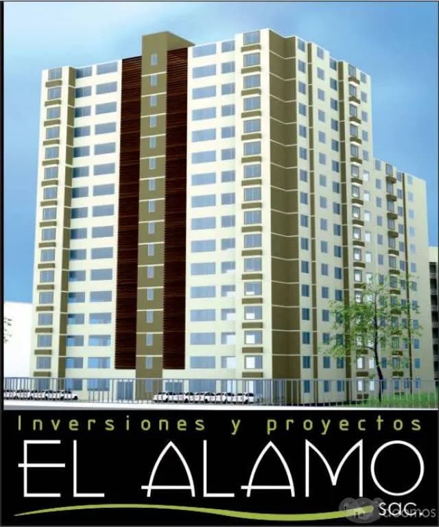 Los Cerezos de Surco Condominio Residencial — foto 2