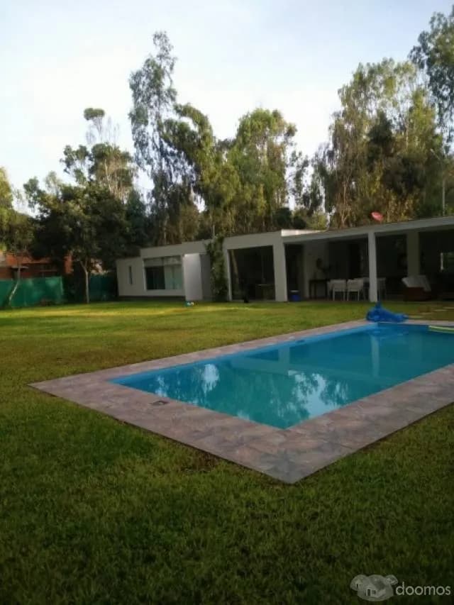 VENTA DE CASA DE CAMPO - LURIN — foto 1
