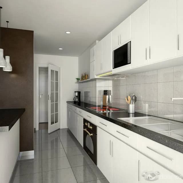 Venta de Departamentos Surquillo - Edificio Antares — foto 4