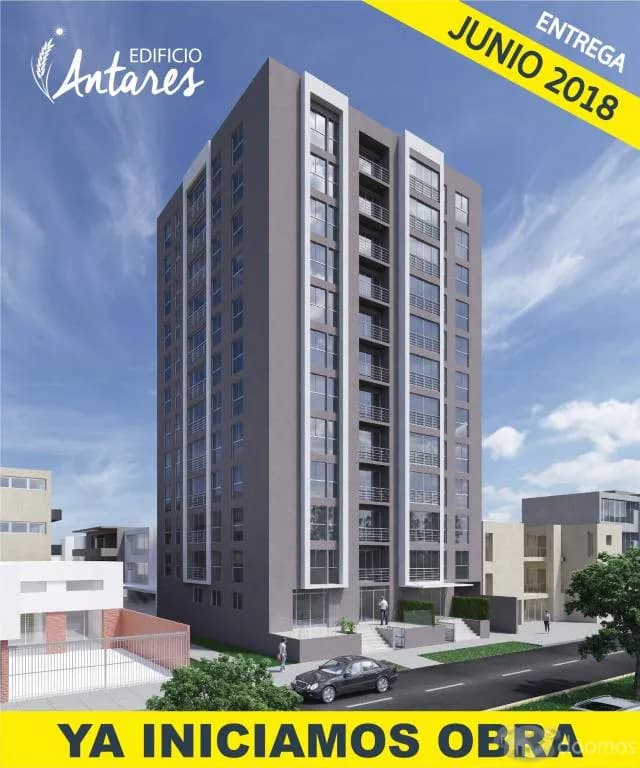 Venta de Departamentos Surquillo - Edificio Antares — foto 7