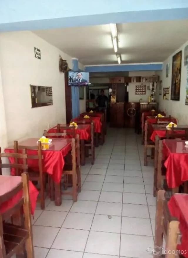 LOCAL AMOBLADO PARA RESTAURANTE EN SJL — foto 1