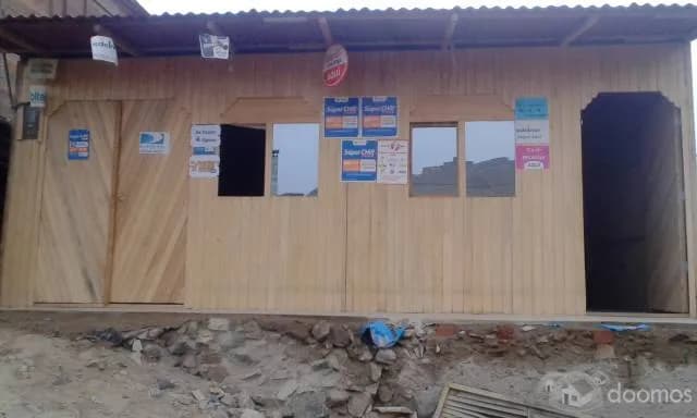 VENDO  REMATO CASA POR VIAJE — foto 1