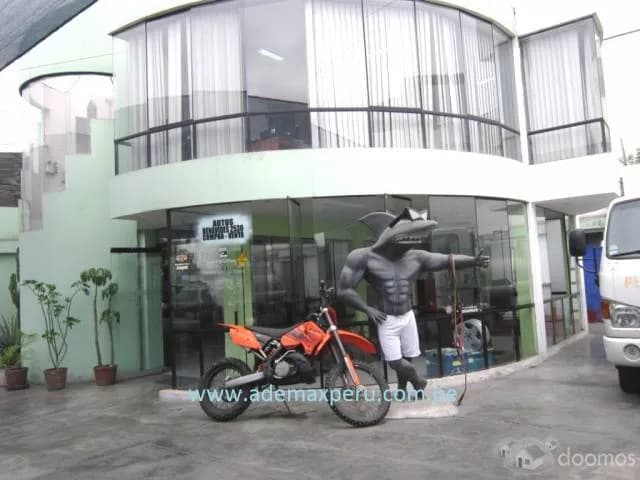 Alquilo Local Comercial, Benavides, Miraflores, 605m2, zona comercial — foto 3