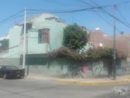 VENTA DE CASA COMO TERRENO