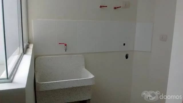 Departamento en condominio 90m2 1er.piso Total Seguridad — foto 8