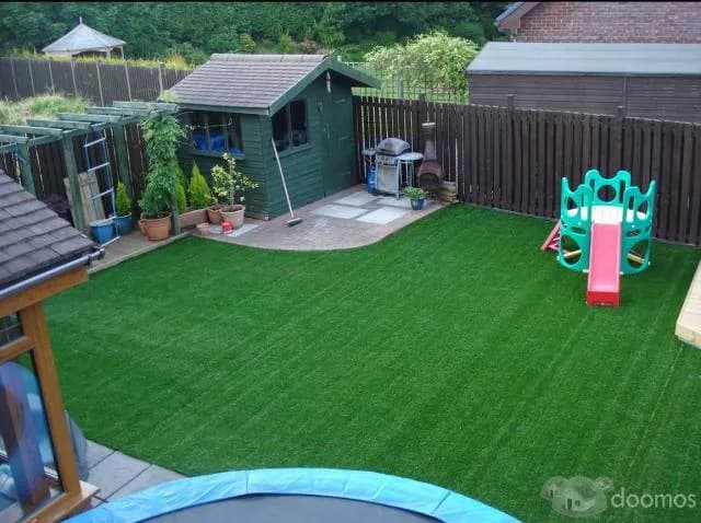 Grass Artificial Futbol e Infantil Olympic — foto 6