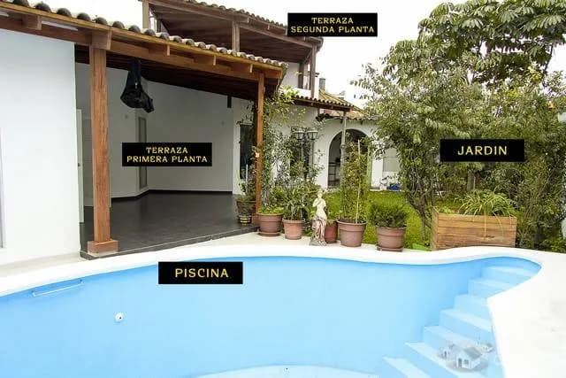 Remato Casa en La Molina Semi Remodelada de 608 M2 — foto 10