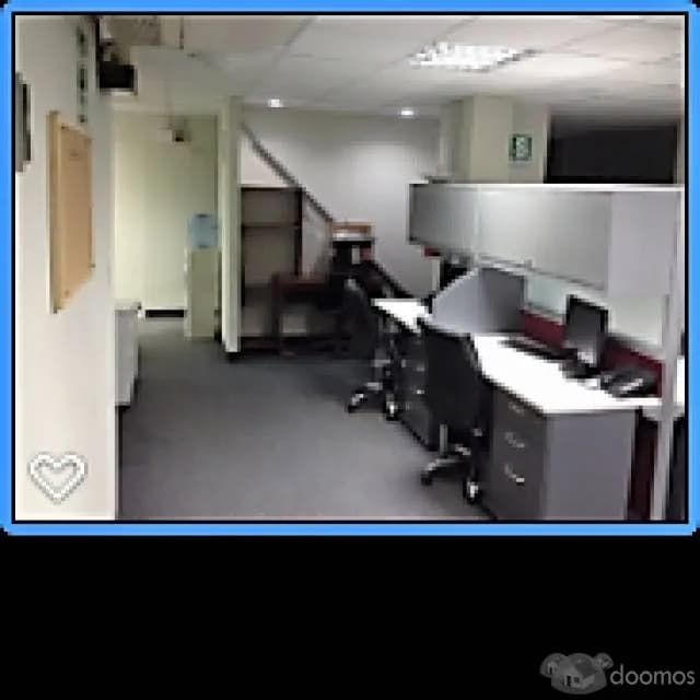 Oficina 100 mts2 chacarilla — foto 1