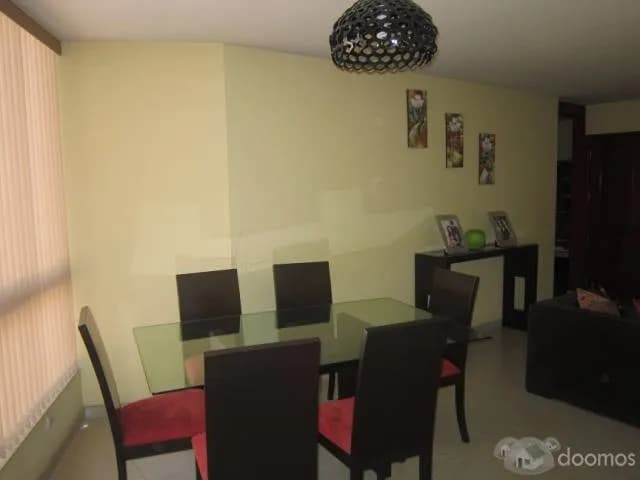 VENTA DE DEPARTAMENTO CÉNTRICO SEMI AMOBLADO — foto 2