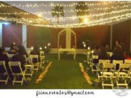 LOCAL para BODAS CRISTIANAS Y CEREMONIAS CIVIL