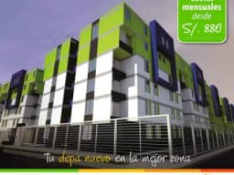 Departamentos En San Isidro