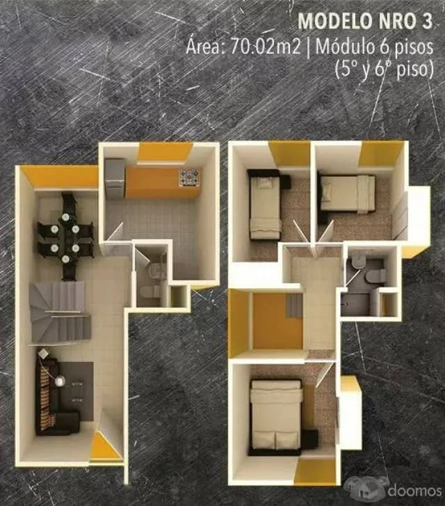 Departamentos En San Isidro — foto 3