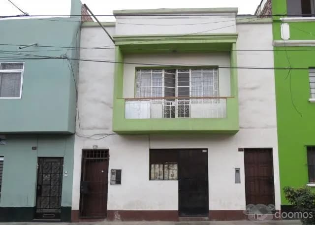 VENDO PROPIEDAD PARA LOCAL COMERCIAL Y/O CASA — foto 1
