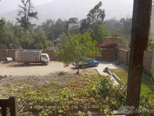 SE VENDE CASA A PRECIO DE TERRENO EN CHOSICA — foto 3