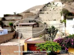 Vendo Terreno Residencial con Avances con La Molina de 2,268 M2