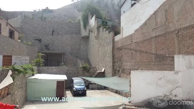 Vendo Terreno Residencial con Avances con La Molina de 2,268 M2 — foto 2