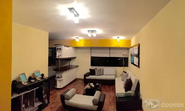 LINDO DEPARTAMENTO EN SAN BORJA NORTE — foto 1