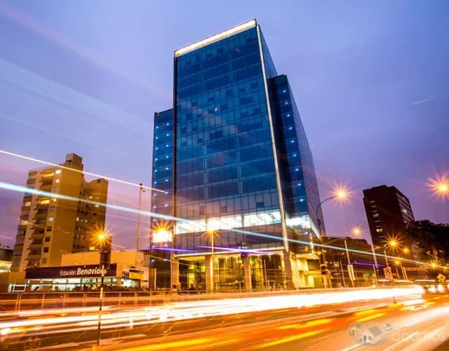 Oficinas Empresariales A1 — foto 1